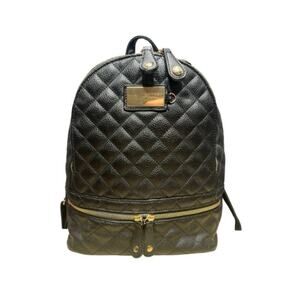 Andrew Marc New York Quilt Laptop Business Backpack